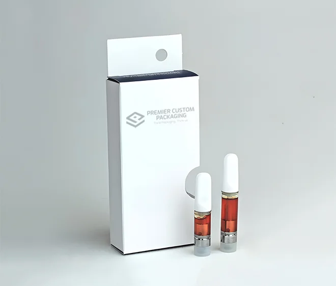 Vape Cartridge Packaging
