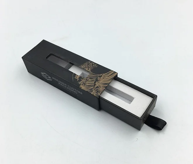 Vape Cartridge Packaging