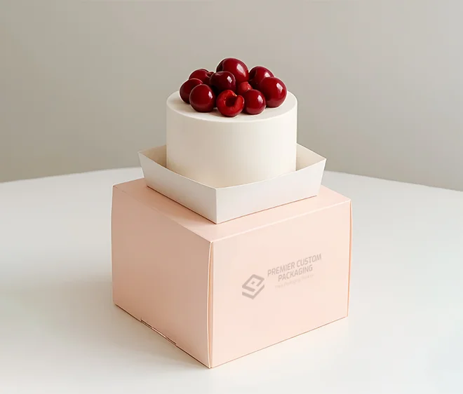 cake boxes