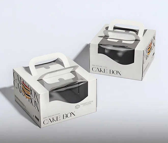 cake boxes