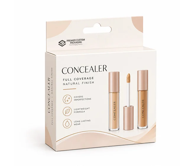 Concealer Boxes
