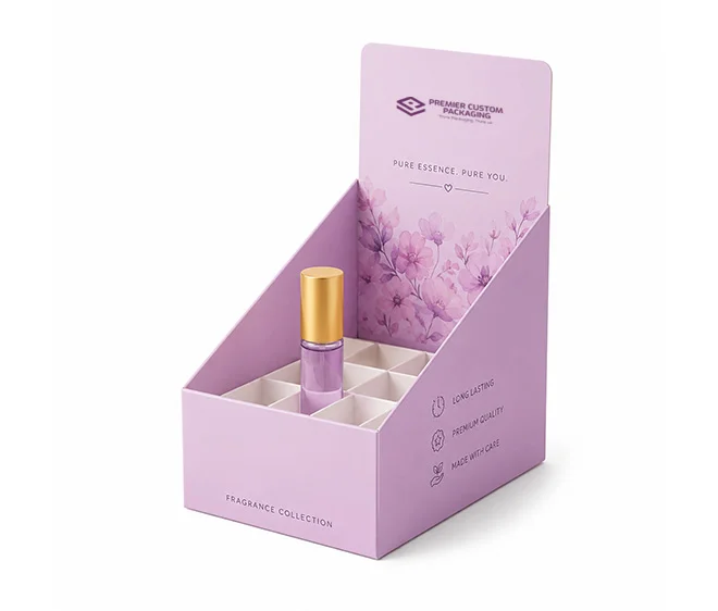 Cosmetic Display Boxes
