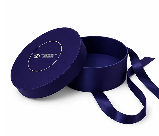 Circular Gift Boxes