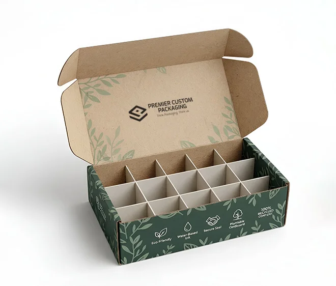 Custom Eco-Friendly Mailer Boxes