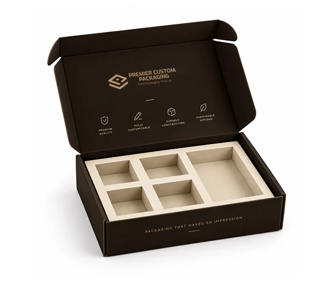 Custom Mailer Boxes With Logo