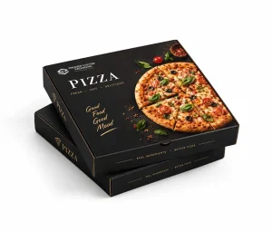 Custom Pizza Boxes
