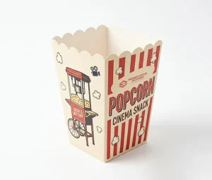 Popcorn Boxes