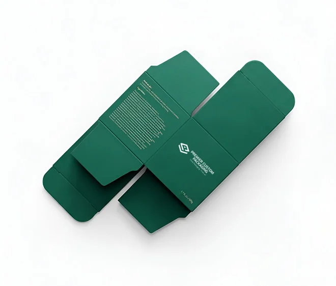 Custom Reverse Tuck Boxes