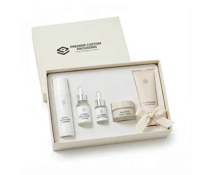 Custom Skincare Boxes
