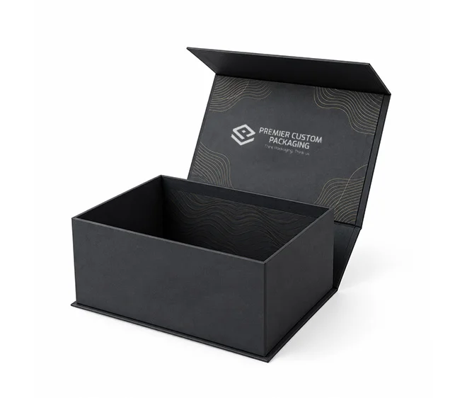 Custom Snap Shut Boxes