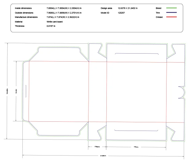 Chair Dimensions
