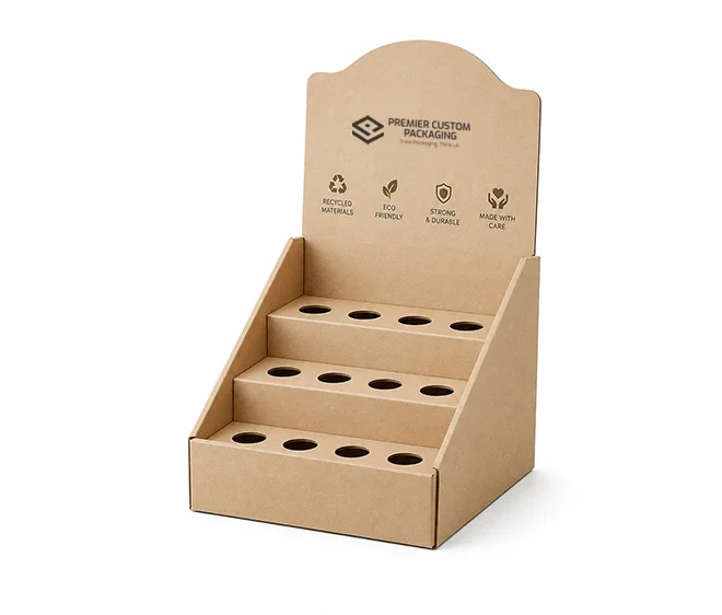 Custom Display Boxes
