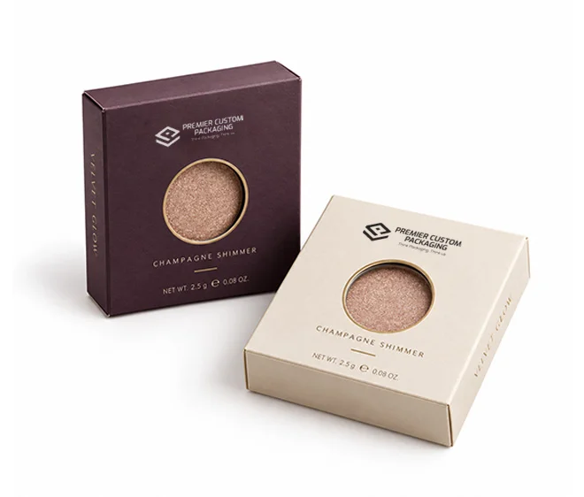 eyeshadow boxes