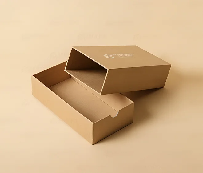 kraft boxes