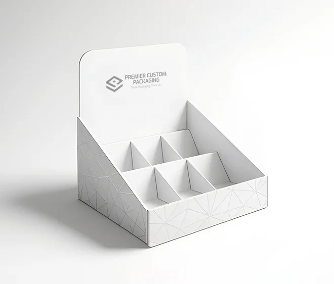 pdq display boxes