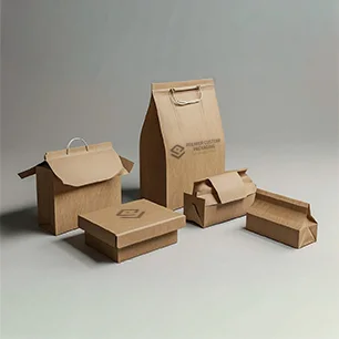 Retail Packaging