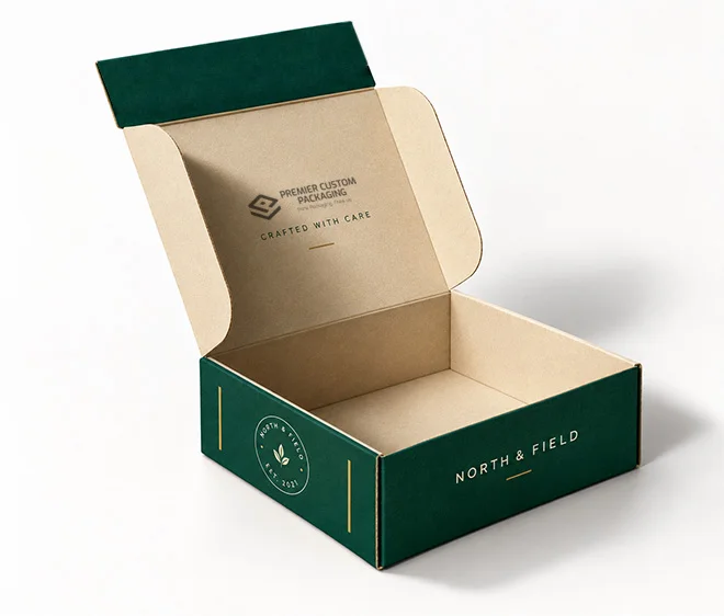 roll end mailer boxes