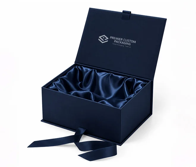 Satin Lined Boxes