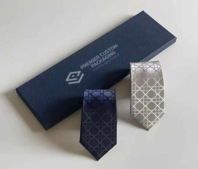 tie boxes