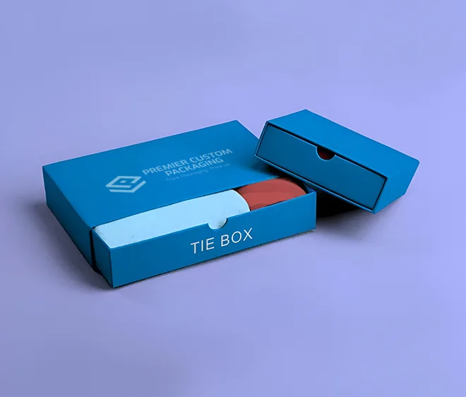 tie boxes