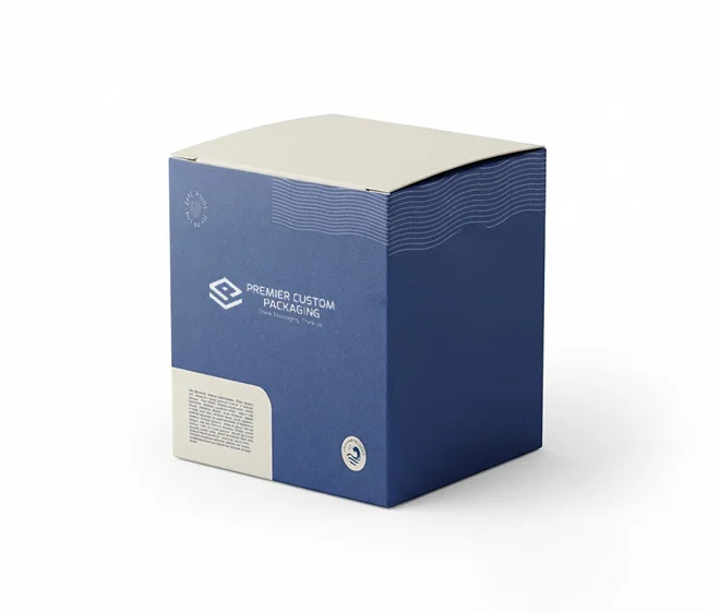 Custom Tuck Top Boxes