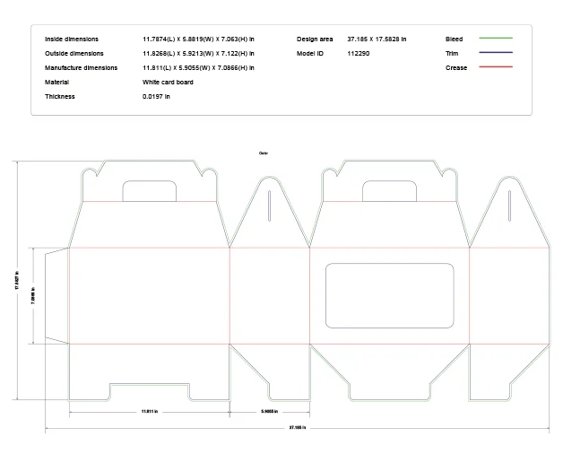 Chair Dimensions
